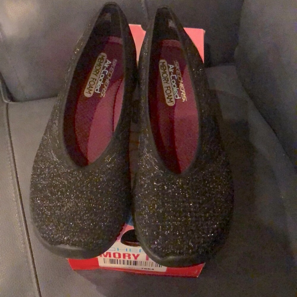 Skechers flex Memory Foam